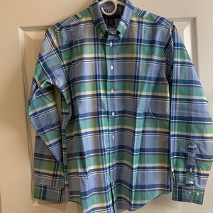 Brooks Brothers Youth Large Button Down Shirt
